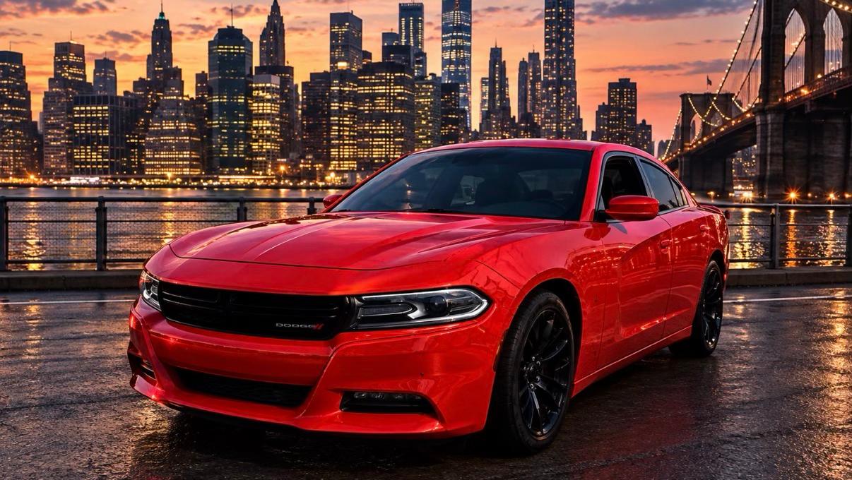 Dodge Charger 2018 in Jersey City, NJ
