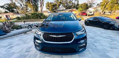 Chrysler Pacifica 2022