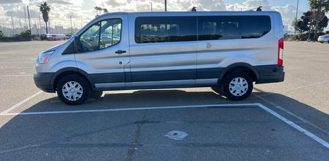 Ford Transit 2017