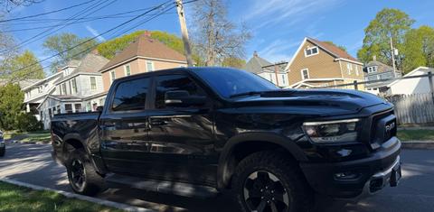 Ram 1500 2021