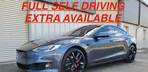 Tesla Model S 2017