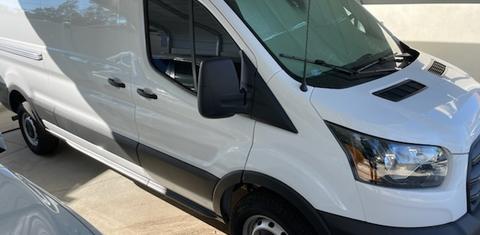Ford Transit Cargo 2020