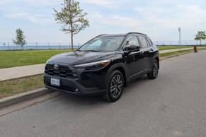 Toyota Corolla Cross 2026 in Mississauga