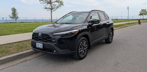 Toyota Corolla Cross 2026