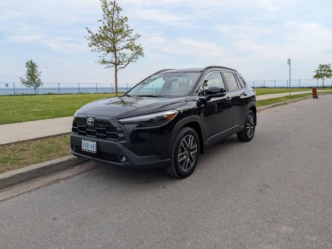 Toyota Corolla Cross 2026 in Mississauga, ON