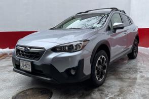 Subaru Crosstrek car