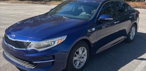 Kia Optima 2017