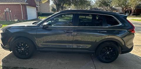 Honda CR-V Hybrid 2025