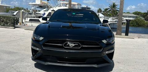 Ford Mustang 2020