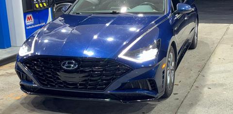 Hyundai Sonata 2020