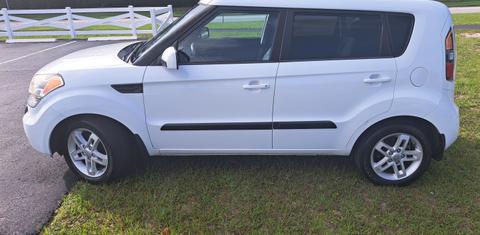 Kia Soul 2011
