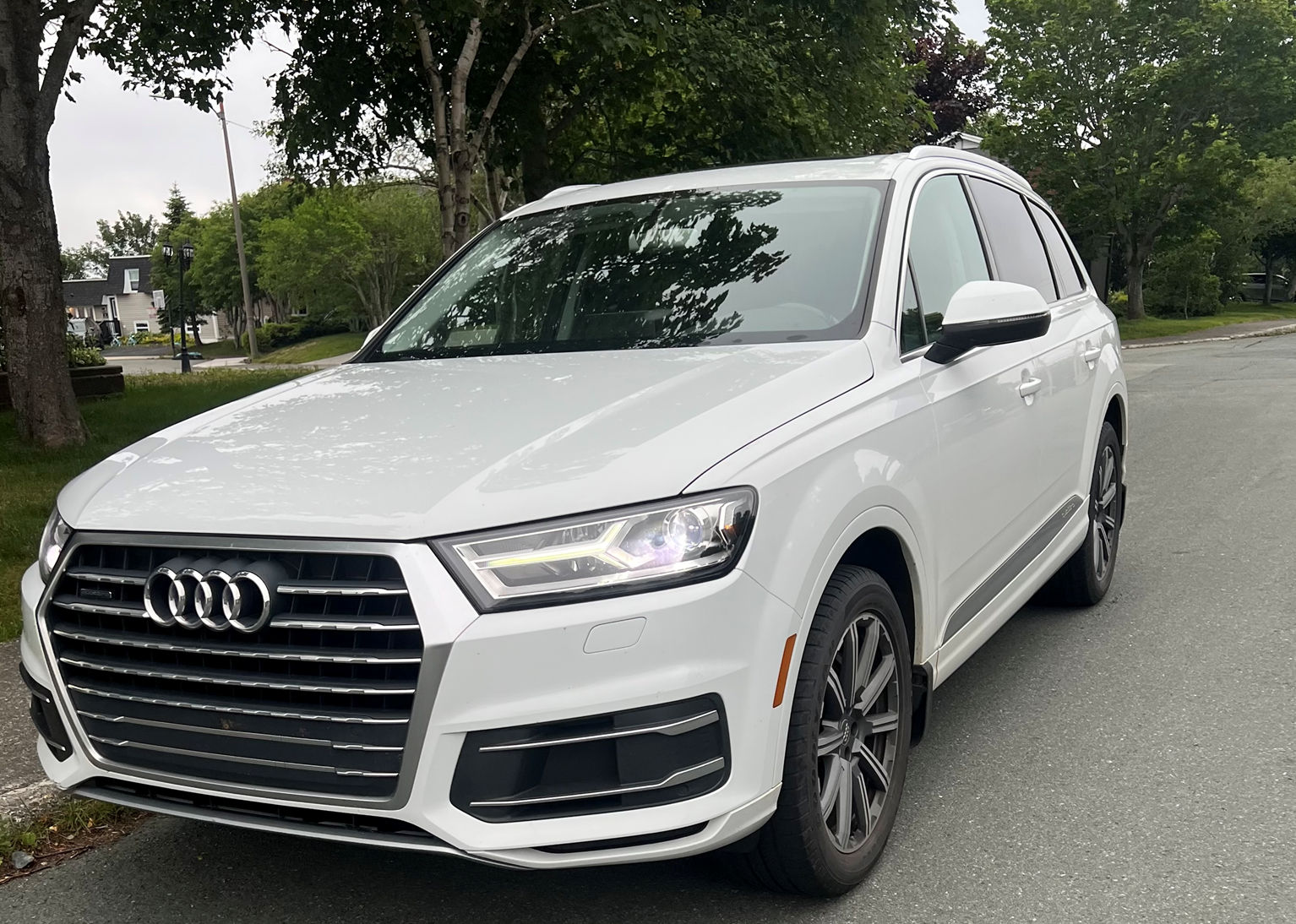 Audi Q7 2017 à St. John's, NL