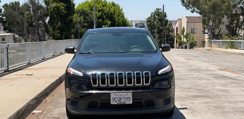 Jeep Cherokee 2015