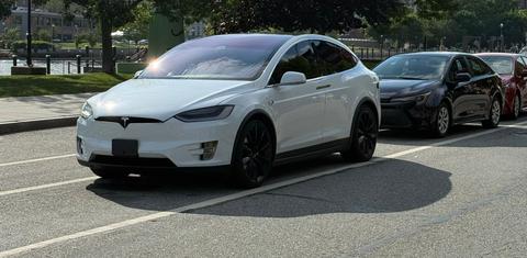 Tesla Model X 2017