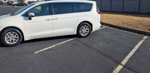 Chrysler Voyager 2021