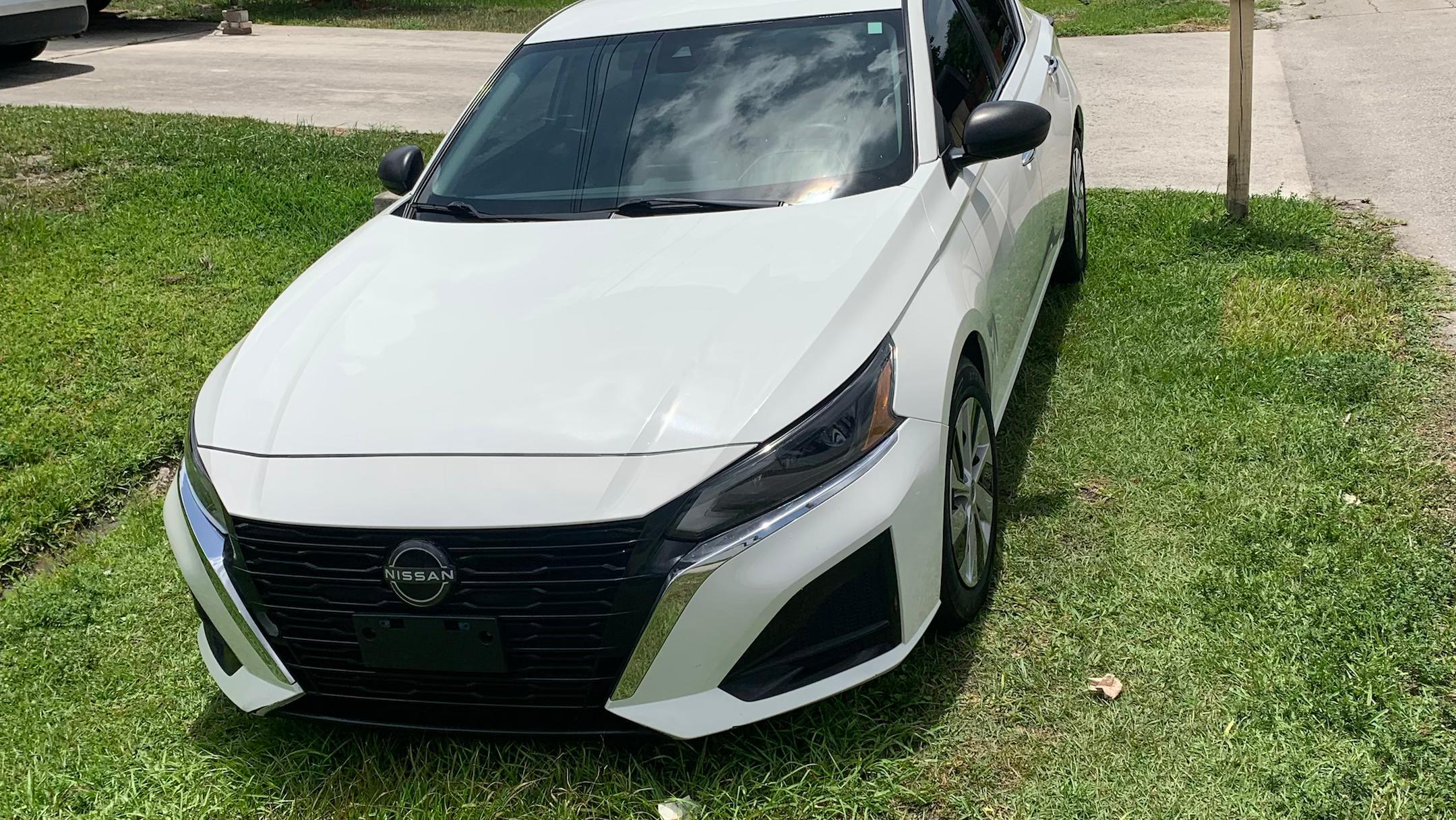 Nissan Altima 2024 in 