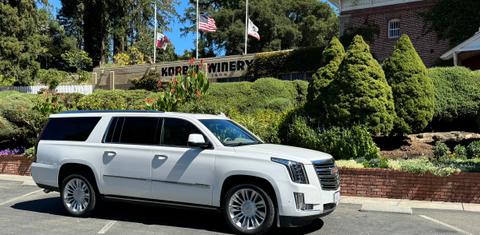 Cadillac Escalade ESV 2020