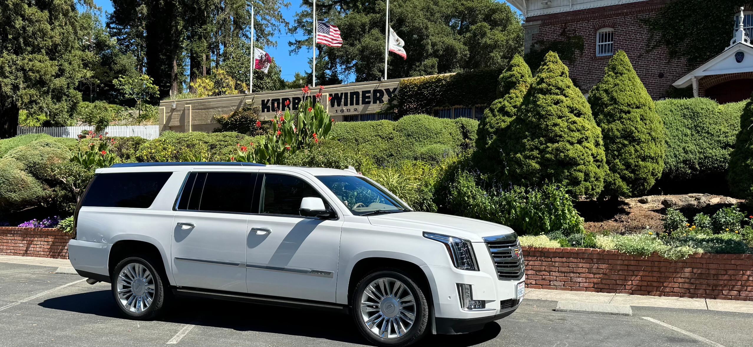 Cadillac Escalade ESV 2020 in Santa Rosa, CA