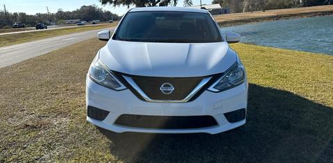 Nissan Sentra 2016