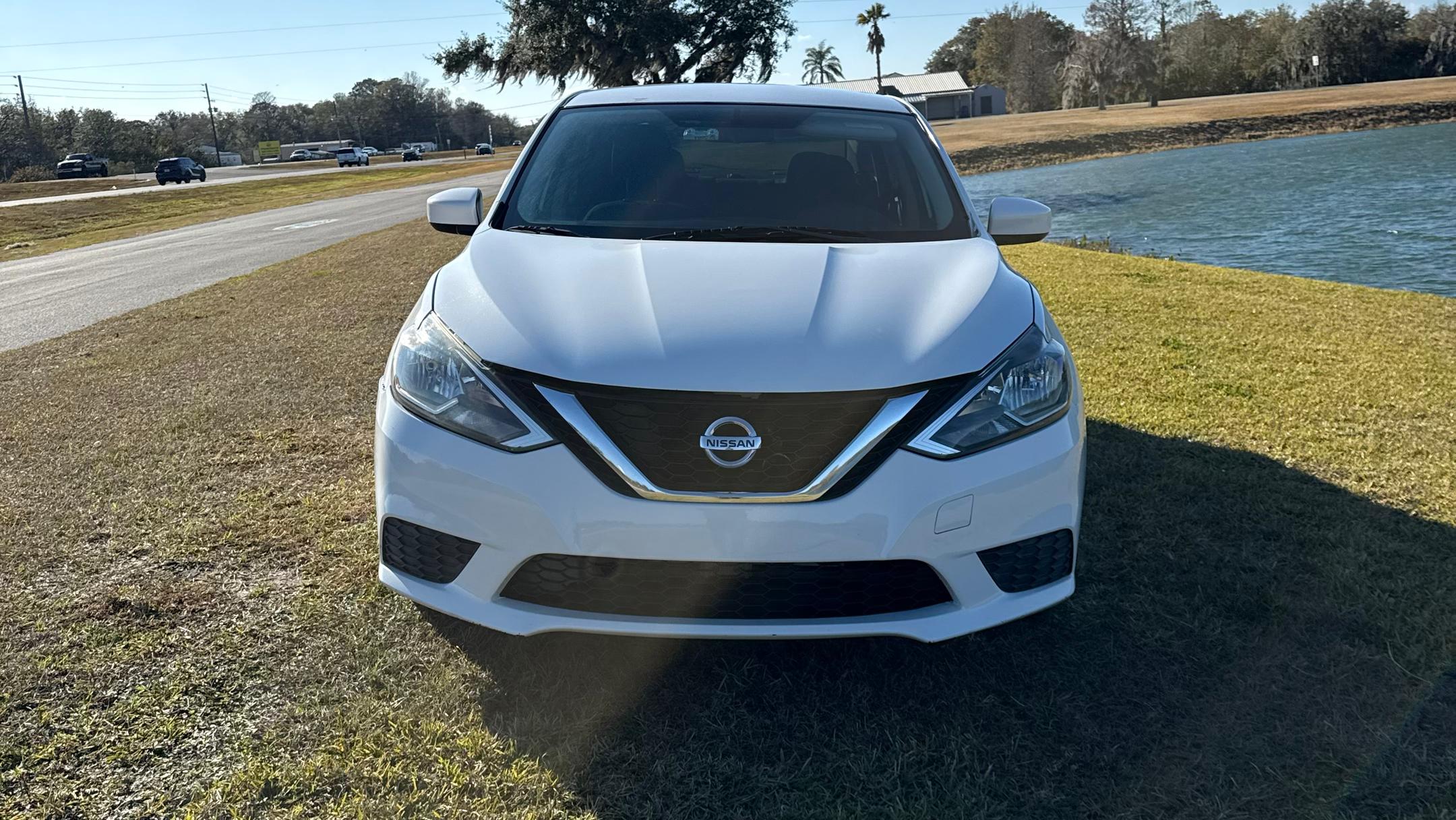 Nissan Sentra 2016 in 