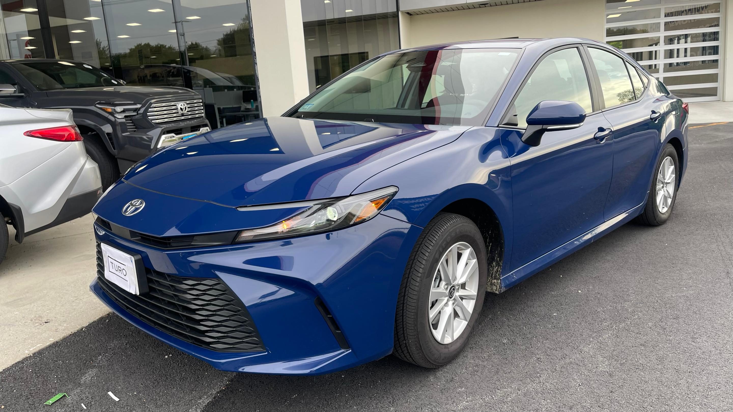 Toyota Camry Hybrid 2025 in Boston, MA