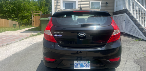 Hyundai Accent 2016