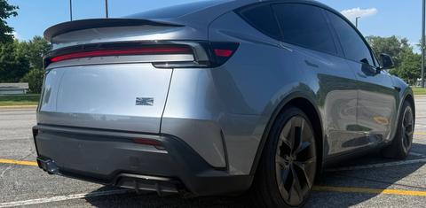 Tesla Model Y 2026