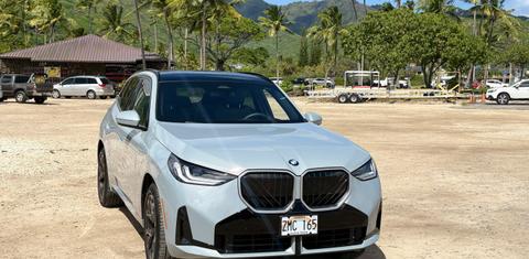 BMW X3 2025