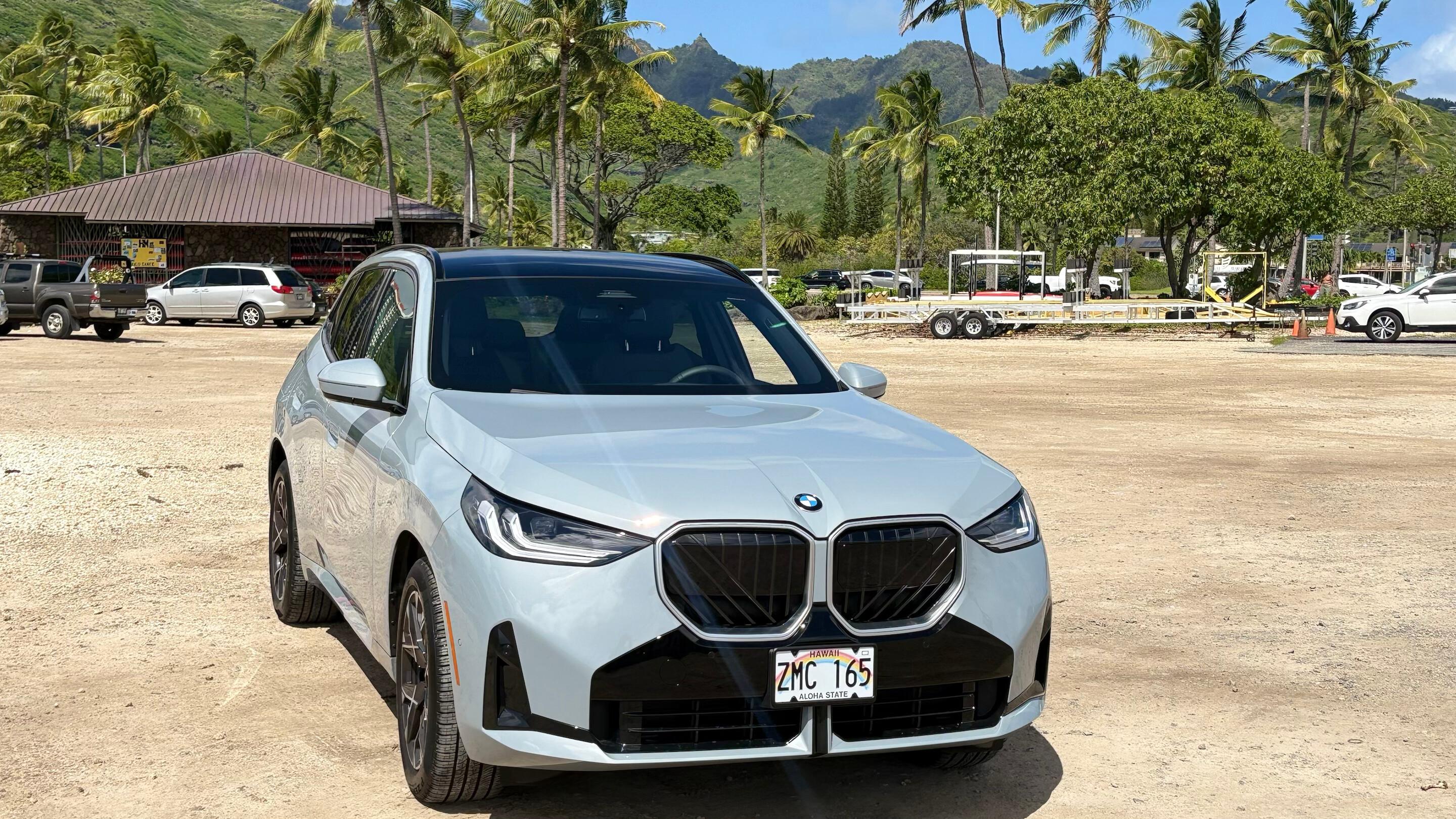 BMW X3 2025 in 