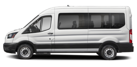 Ford Transit 2024