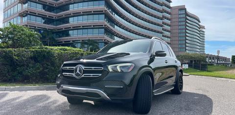 Mercedes-Benz GLE-Class 2021