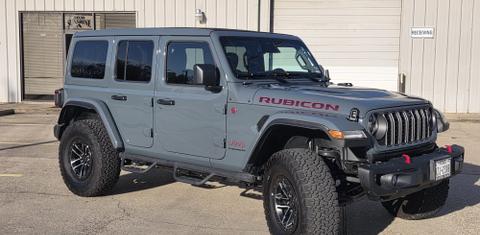 Jeep Wrangler 2026