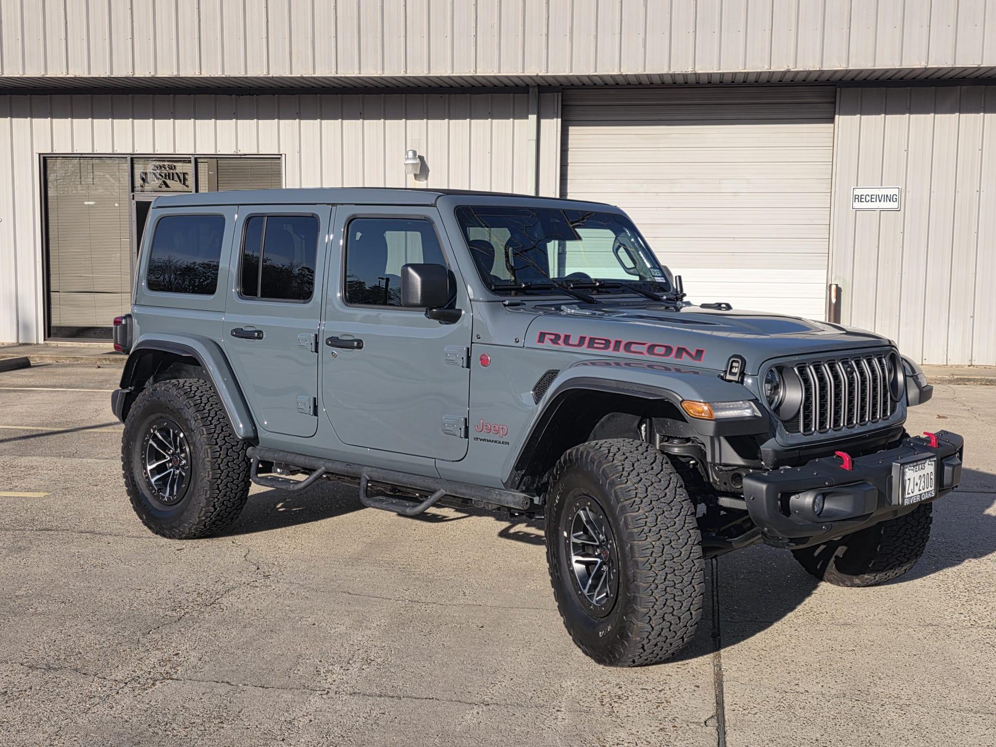 Jeep Wrangler 2026 in Spring, TX