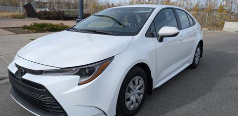 Toyota Corolla 2024