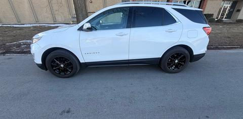 Chevrolet Equinox 2018