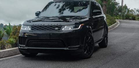 Land Rover Range Rover Sport 2018