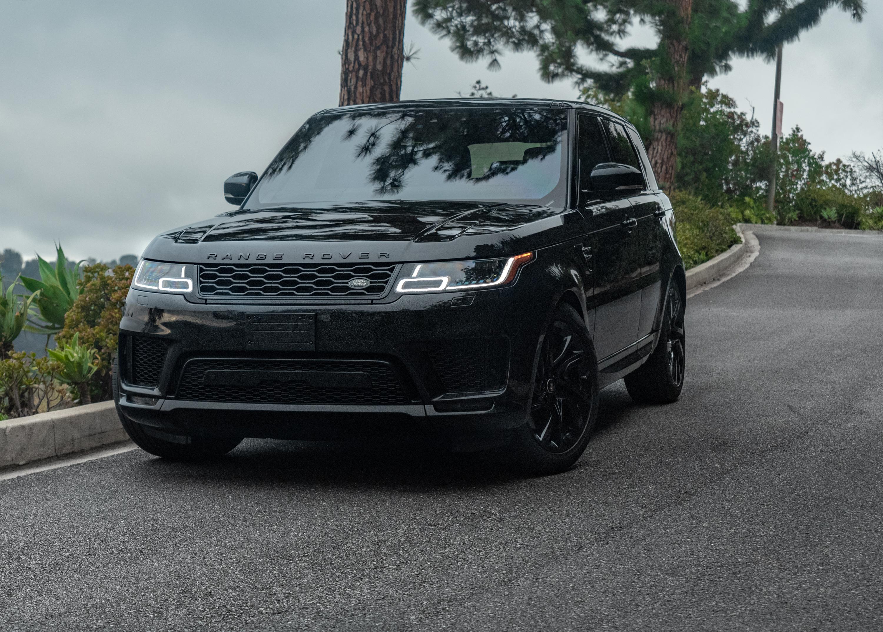 Land Rover Range Rover Sport 2018 in 