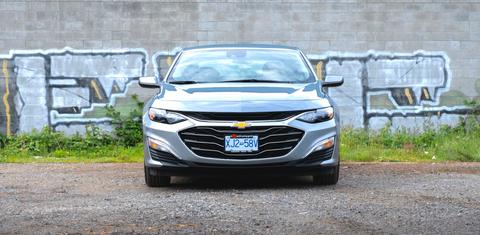 Chevrolet Malibu 2024