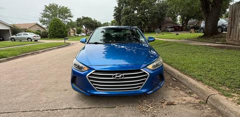 Hyundai Elantra 2017