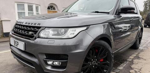 Land Rover Range Rover Sport 2015