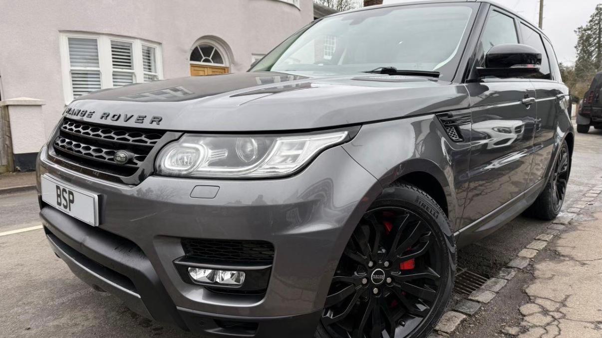 Land Rover Range Rover Sport 2015 in Bracknell