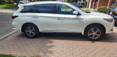 INFINITI QX60 2020