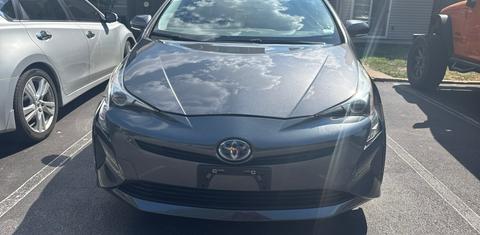 Toyota Prius 2017