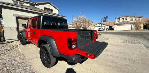 Jeep Gladiator 2023
