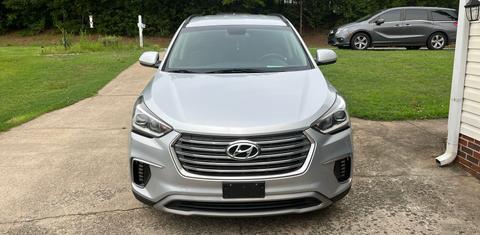 Hyundai Santa Fe 2017