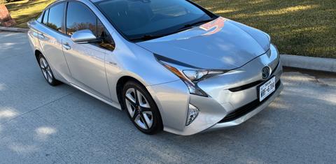 Toyota Prius 2017