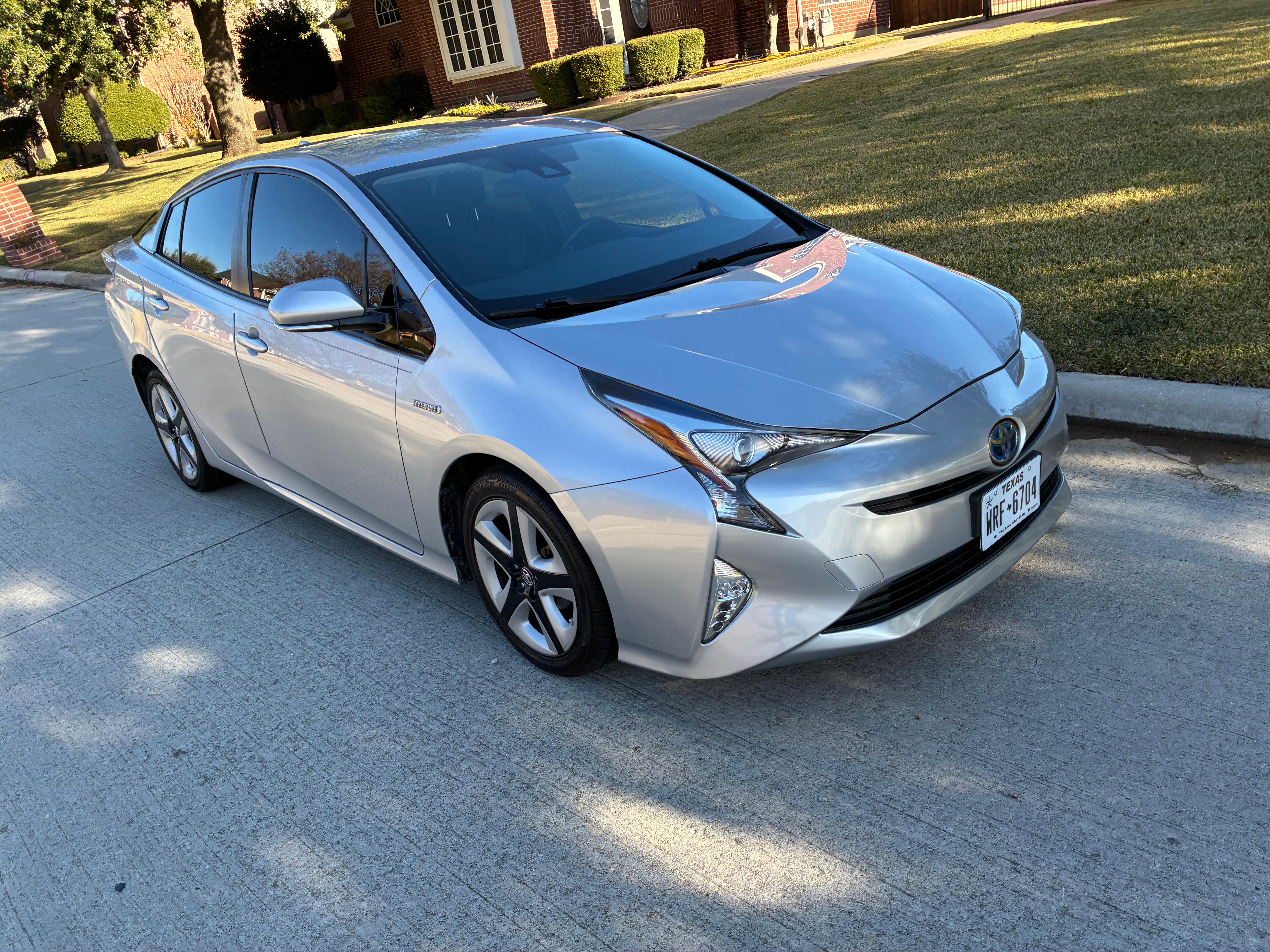 Toyota Prius 2017 in Irving, TX