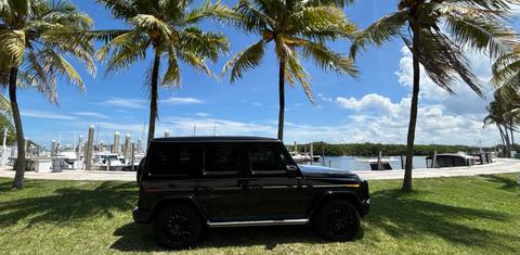 Mercedes-Benz G-Class 2021