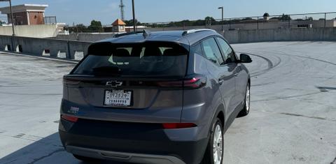 Chevrolet Bolt EUV 2023