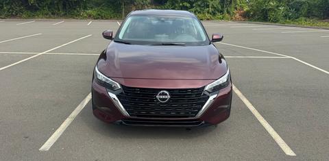 Nissan Sentra 2025